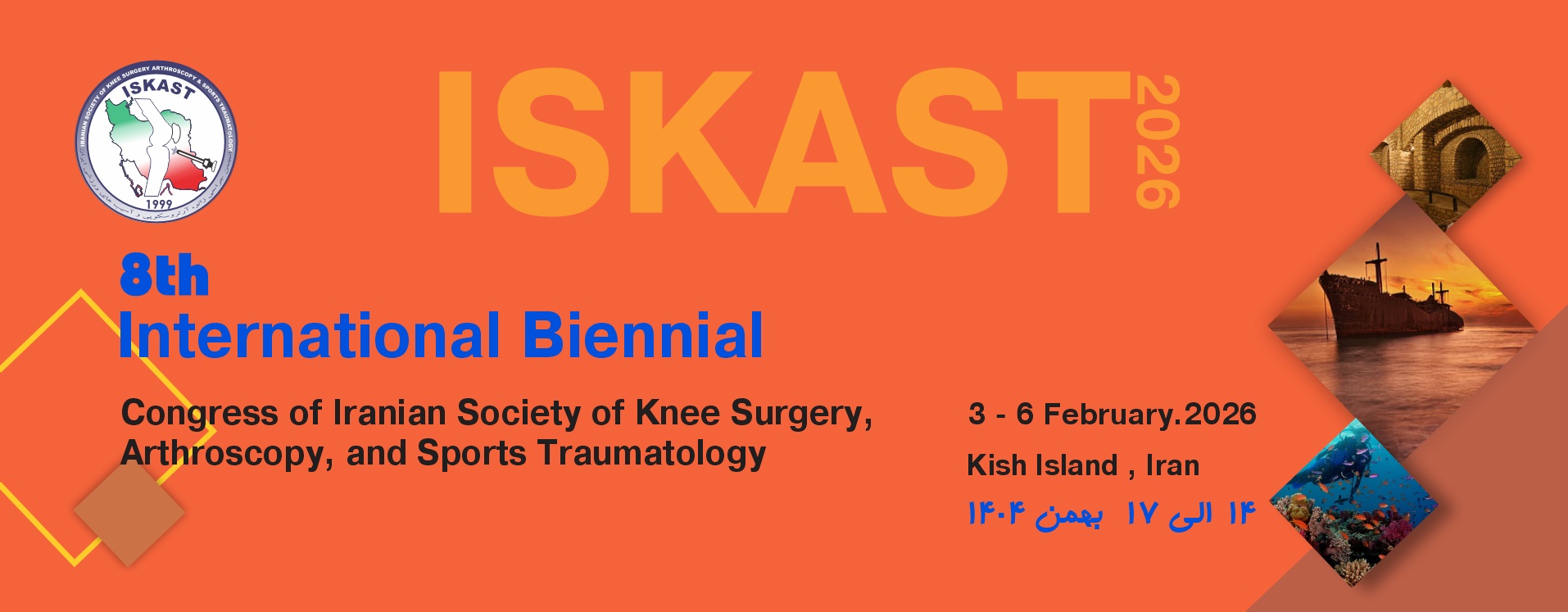 8th ISKAST Congress